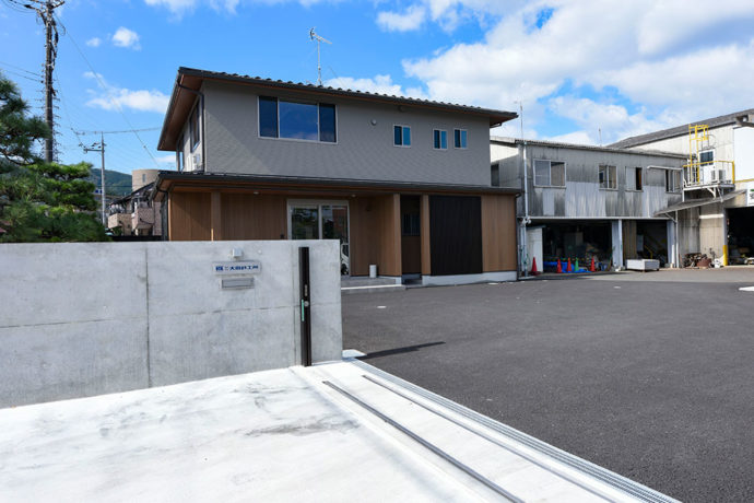 住宅展示場ネット 注文住宅 モデルハウス　大輪建設 大津市